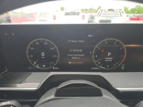 Used 2025 INFINITI QX80 Sensory w/ Exterior Package AWD/4WD image 34
