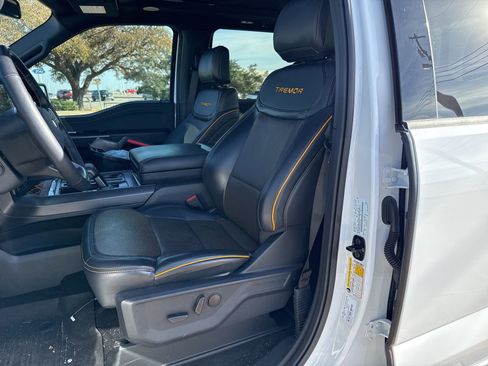 Used 2024 Ford F150 Tremor w/ Equipment Group 402A High image 14