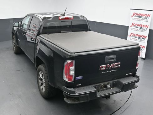 Used 2021 GMC Canyon AT4 w/ Driver Alert Package AWD/4WD image 14