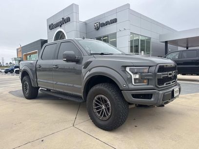 Used 2020 Ford F150 Raptor w/ Equipment Group 802A Luxury