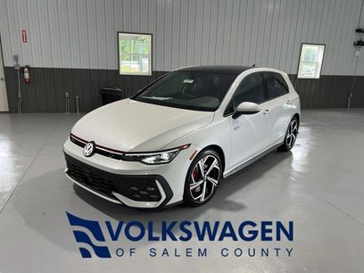 New 2025 Volkswagen GTI SE