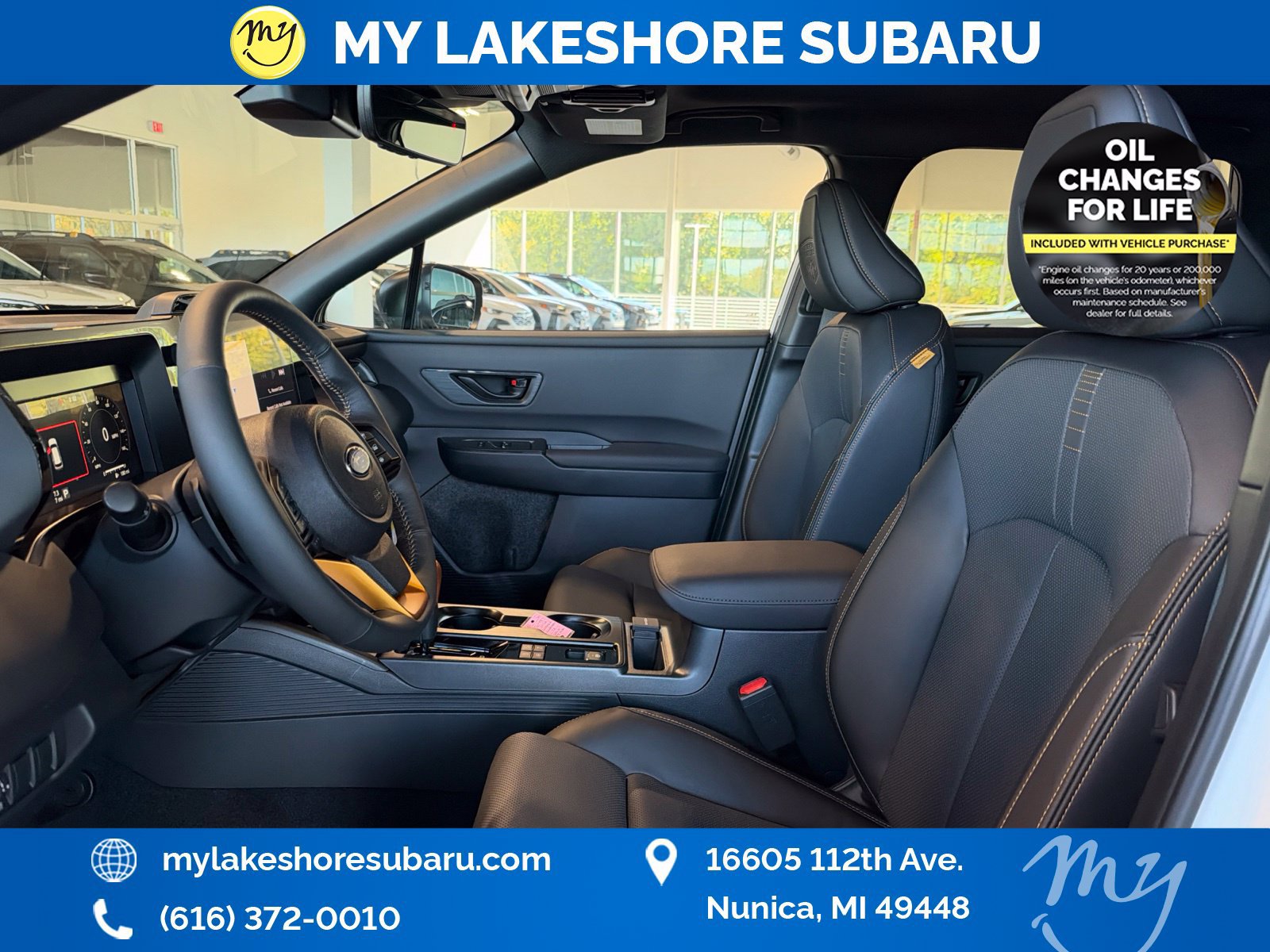 New 2026 Subaru Outback Wilderness AWD/4WD image 9