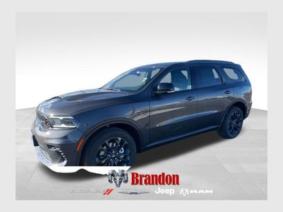 New 2025 Dodge Durango R/T