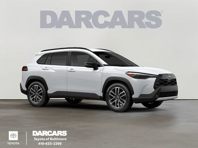 New 2026 Toyota Corolla Cross XLE