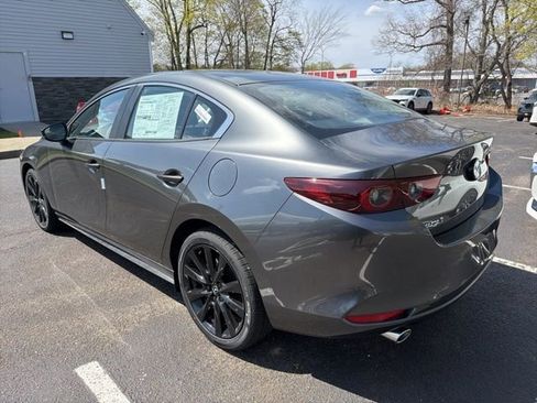 New 2026 MAZDA MAZDA3 s Sport FWD image 5