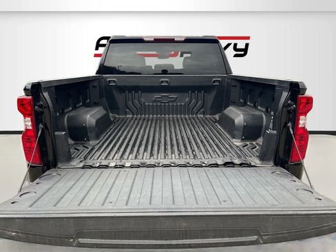 Used 2024 Chevrolet Silverado 1500 Custom w/ LPO, Dark Essentials Package image 25