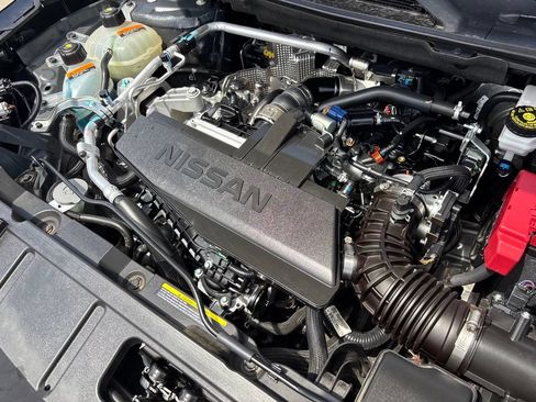 Used 2026 Nissan Rogue S FWD image 25