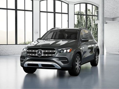 New 2026 Mercedes-Benz GLE 350 4MATIC image 40