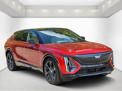 New 2026 Cadillac Lyriq Signature Sport