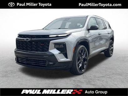 Used 2024 Chevrolet Traverse RS w/ LPO, Floor Liner Package