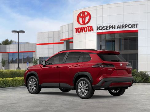New 2026 Toyota Corolla Cross LE AWD/4WD image 22