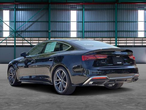 Used 2023 Audi A5 2.0T Premium Plus w/ Premium Plus AWD/4WD image 3