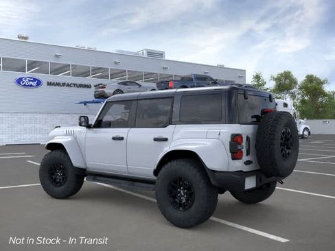 Used 2026 Ford Bronco Raptor AWD/4WD image 4