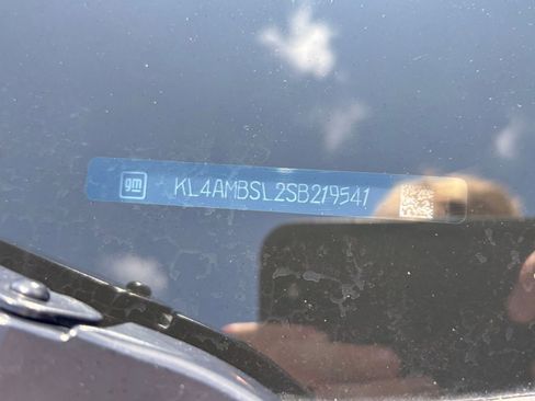 Used 2025 Buick Encore GX Preferred FWD image 28