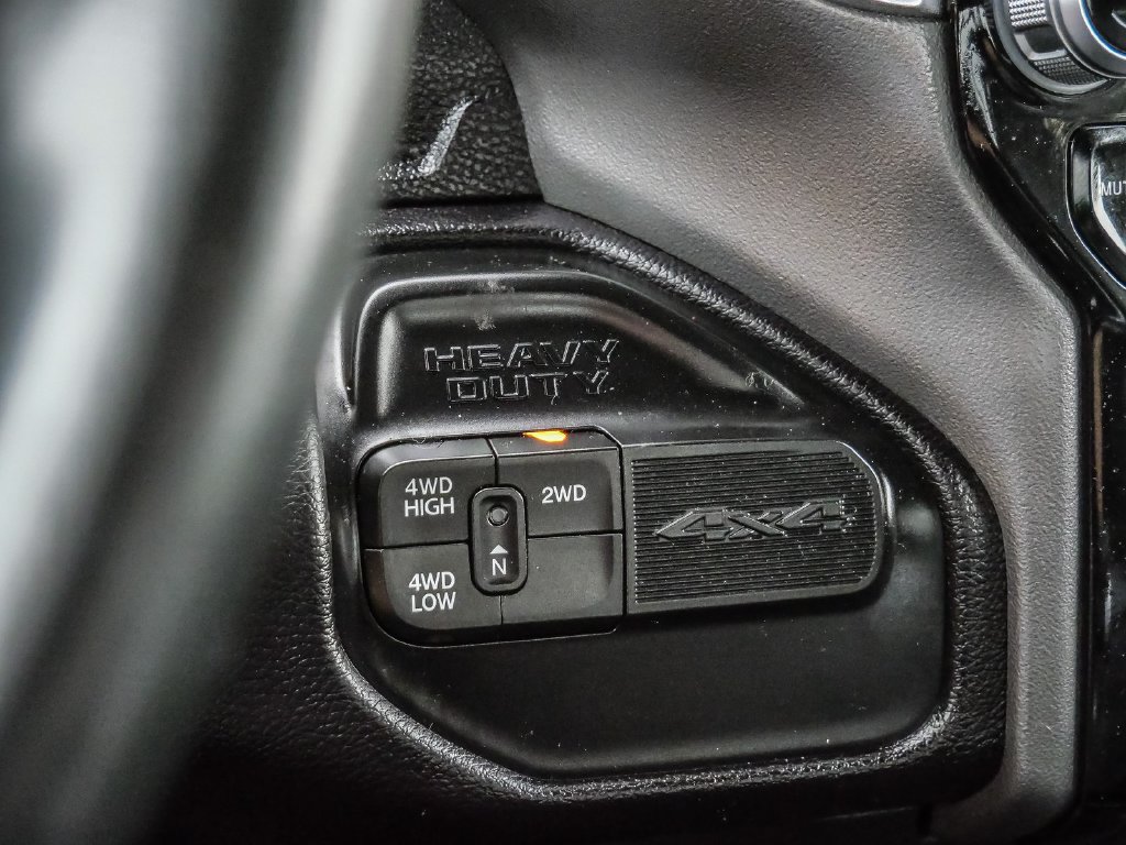 Used 2022 RAM 2500 Laramie w/ Night Edition AWD/4WD image 38