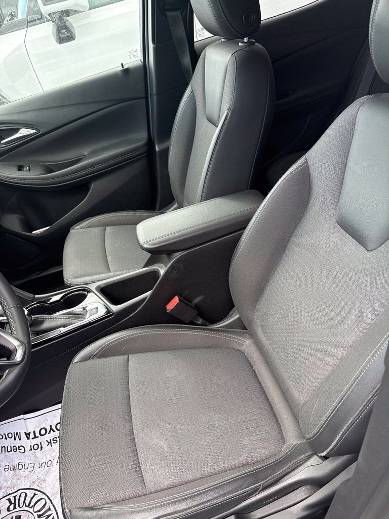 Used 2021 Buick Encore GX Preferred FWD image 10