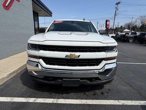 Used 2018 Chevrolet Silverado 1500 Custom w/ Texas Edition image 5