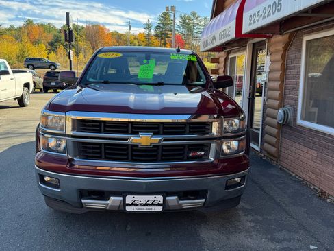 Used 2015 Chevrolet Silverado 1500 LT w/ All Star Edition image 3