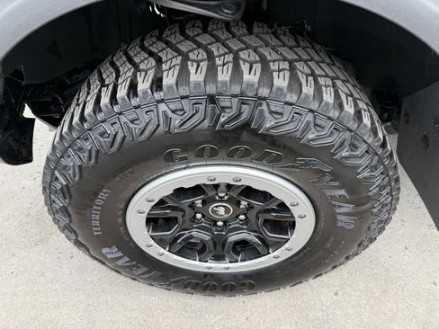 Used 2023 Ford Bronco Badlands w/ Sasquatch Package AWD/4WD image 55