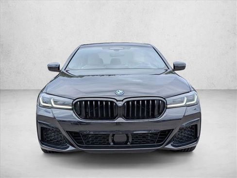 Used 2023 BMW 530e xDrive w/ Executive Package AWD/4WD image 2
