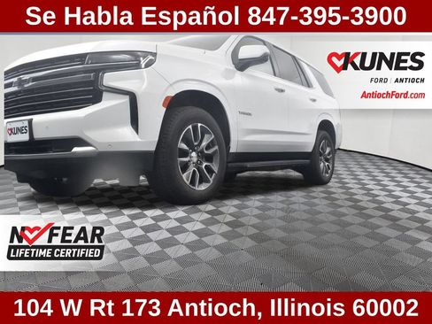 Used 2022 Chevrolet Tahoe LT w/ LT Signature Package AWD/4WD image 58