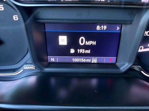 Used 2020 GMC Sierra 1500 SLT w/ SLT Premium Plus Package AWD/4WD image 16