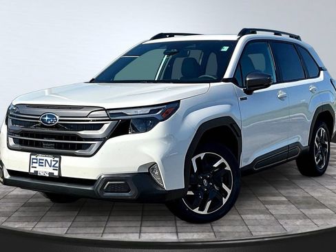 New 2026 Subaru Forester Touring AWD/4WD image 1