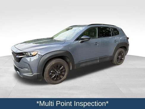 Used 2025 MAZDA CX-50 AWD 2.5 Hybrid w/ Weather Package image 4