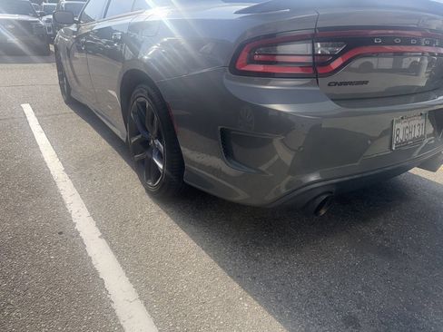 Used 2019 Dodge Charger GT w/ Navigation & Travel Group RWD image 6
