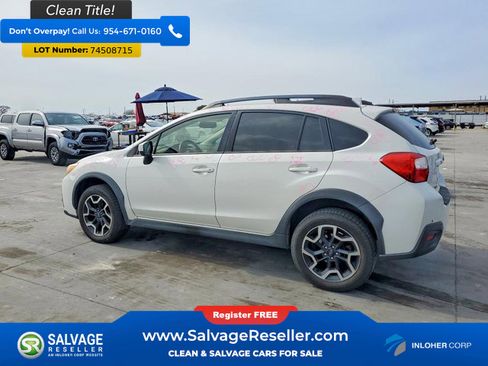 Used 2016 Subaru Crosstrek 2.0i Premium image 3