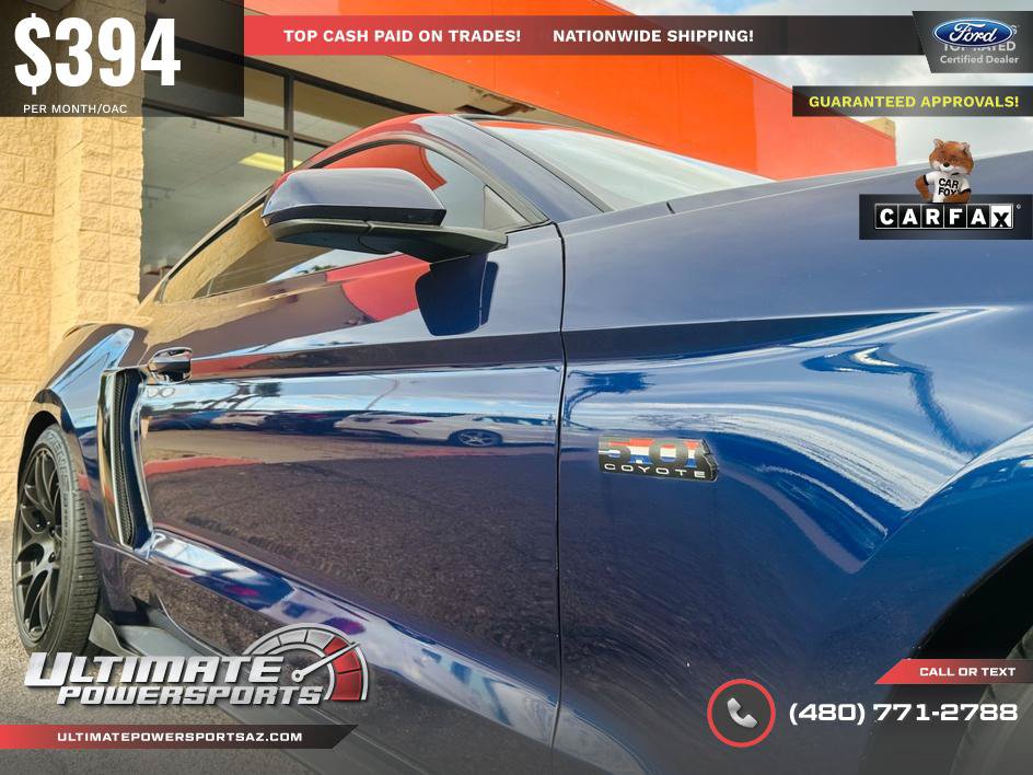 Used 2018 Ford Mustang GT w/ Equipment Group 301A RWD image 33