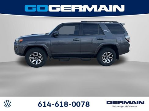 Used 2023 Toyota 4Runner TRD Off-Road Premium w/ Moonroof Package image 4