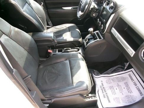 Used 2016 Jeep Compass High Altitude AWD/4WD image 15