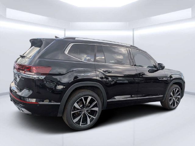 Used 2026 Volkswagen Atlas SEL Premium R-Line AWD/4WD image 3