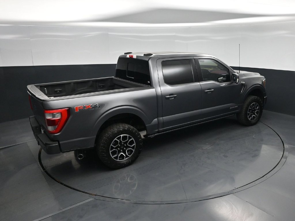 Used 2021 Ford F150 Lariat w/ Equipment Group 502A High AWD/4WD image 36