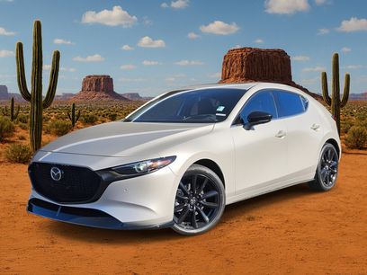 New 2025 MAZDA MAZDA3 Hatchback w/Premium Plus Pkg