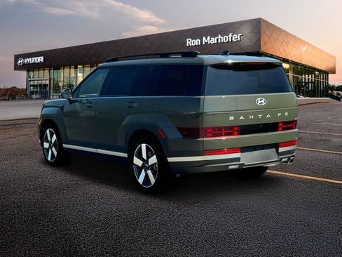 New 2026 Hyundai Santa Fe Limited image 5