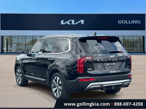 Used 2021 Kia Telluride S AWD/4WD image 4