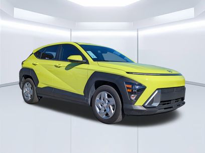 Certified 2025 Hyundai Kona SE