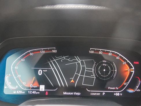 Used 2021 BMW X6 xDrive40i w/ Premium Package image 24