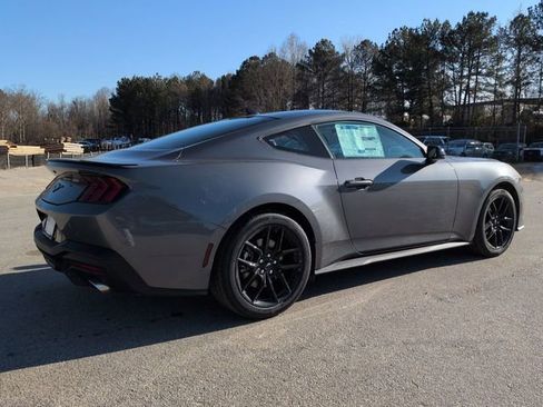 New 2026 Ford Mustang Coupe w/ Mustang Nite Pony Package image 4