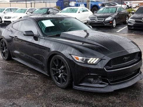 Used 2017 Ford Mustang GT Premium w/ Black Accent Package image 20