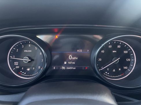 Used 2023 Buick Encore GX Select w/ Sport Touring Package image 20