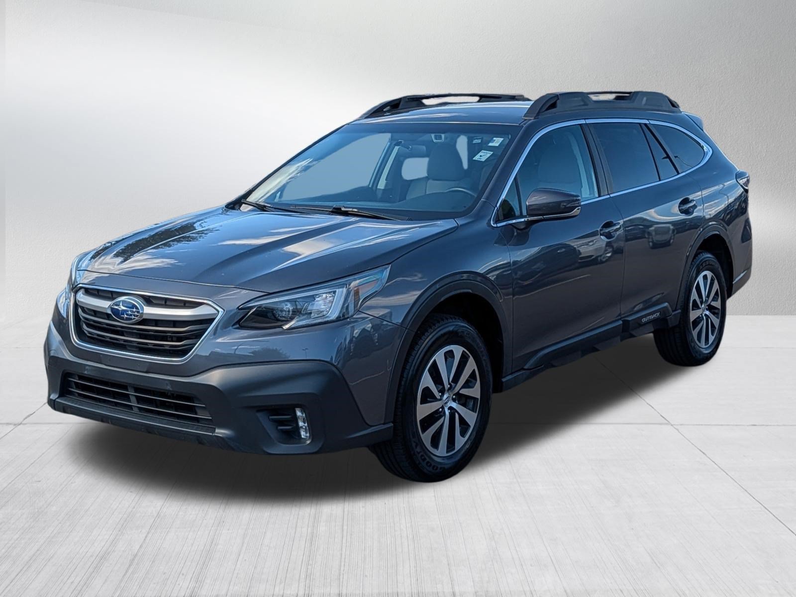 Used 2022 Subaru Outback Premium AWD/4WD image 3