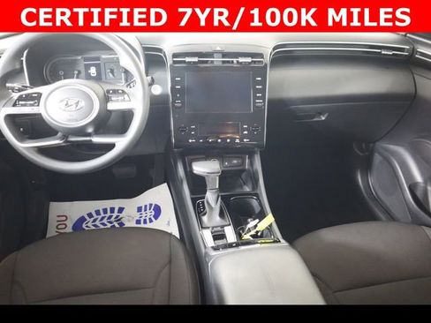 Used 2024 Hyundai Tucson SEL AWD/4WD image 18
