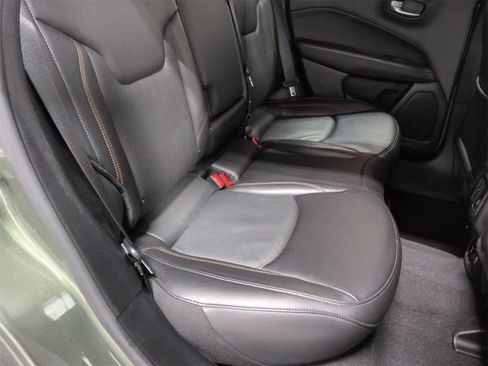 Certified 2021 Jeep Compass Limited image 21