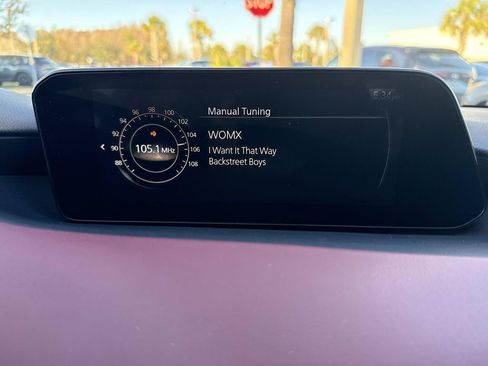 Certified 2023 MAZDA MAZDA3 s image 34