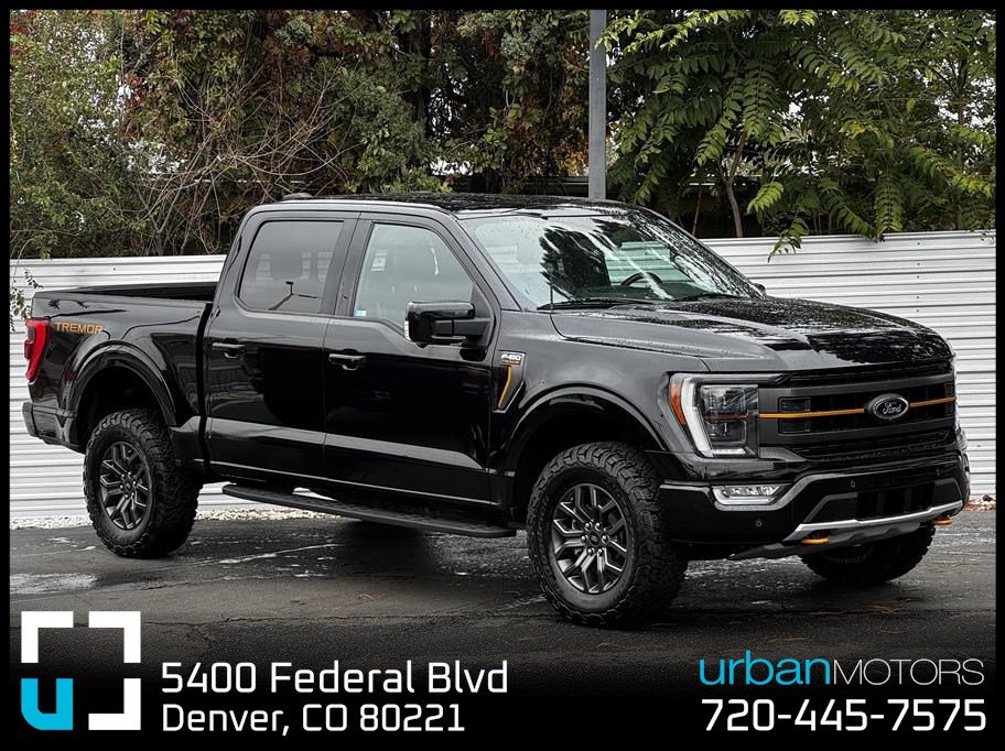 Used 2022 Ford F150 Tremor w/ Equipment Group 402A High AWD/4WD image 1