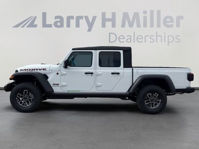 New 2026 Jeep Gladiator Mojave w/ Safety Group