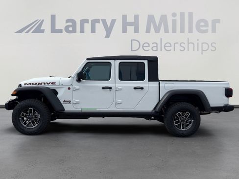 New 2026 Jeep Gladiator Mojave w/ Safety Group AWD/4WD image 3